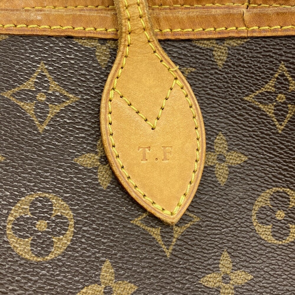 LOUIS VUITTON Brown Monogram Neverfull PM Tote Bag - Picture 6 of 12